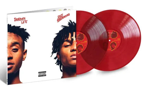 SremmLife [Translucent Red][Explicit Content]