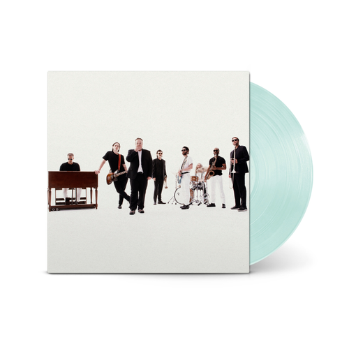 St. Paul & The Broken Bones [Indie Exclusive Coke Clear Colored Vinyl]