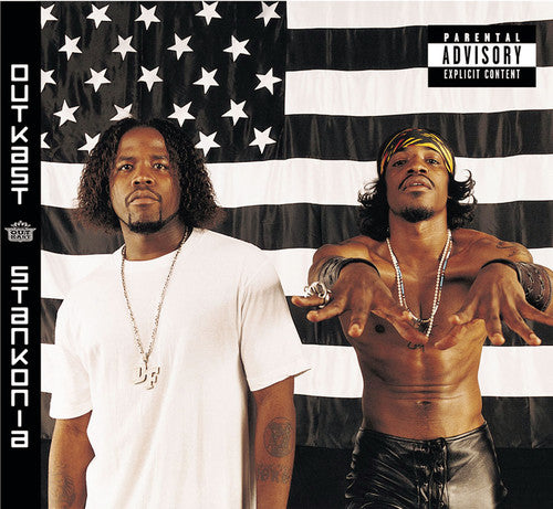 Stankonia [Explicit Content] - CD