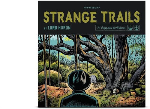 Strange Trails (10th Anniversary Edition) [Explicit Content]