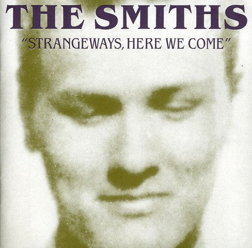 Strangeways, Here We Come - CD