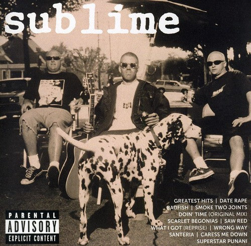 Sublime - Icon [Explicit Content] - CD