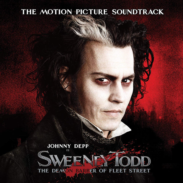 Sweeney Todd (The Motion Picture Soundtrack)