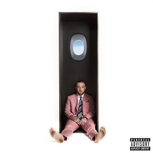 Swimming [Explicit Content] - CD