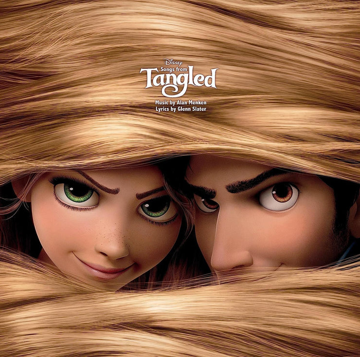Songs From Tangled (Original Soundtrack) (Colored Vinyl) [Import]
