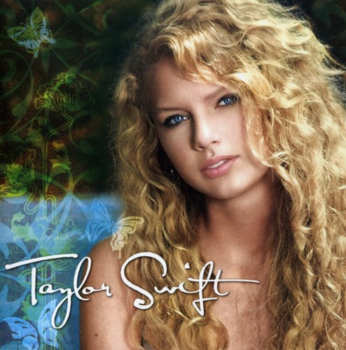 Taylor Swift (Bonus Tracks, Enhanced) - CD