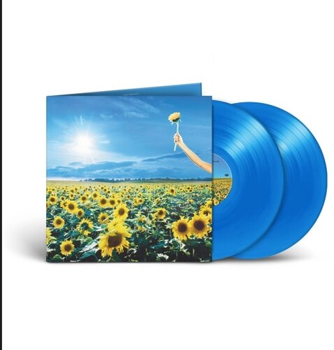 Thank You (ROCKTOBER) [Indie Exc. Opaque Sky Blue Vinyl]