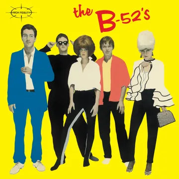The B52's (Picture Disc)(RSD 2025)
