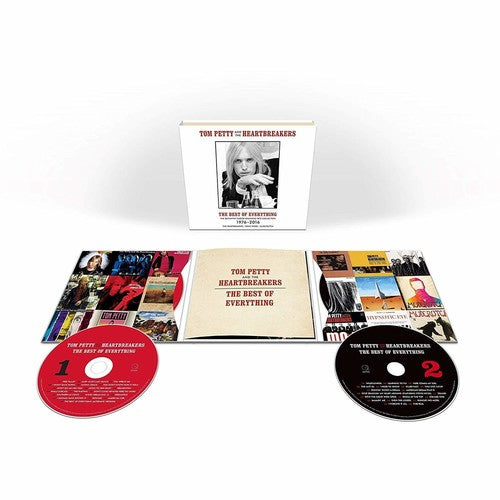 The Best of Everything: The Definitive Career Spanning Hits Collection 1976-2016 - CD