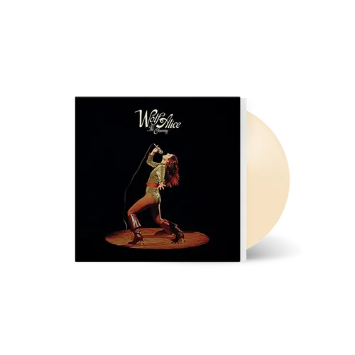 The Clearing [Indie Exclusive opaque bone vinyl]