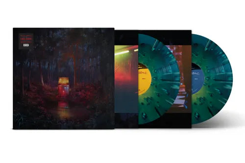The Cosmic Selector Vol. 1 [ Indie Exclusive Glow-In-The-Dark Splatter 2 LP]