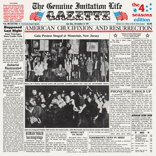 The Genuine Imitation Life Gazette (RSD2024)