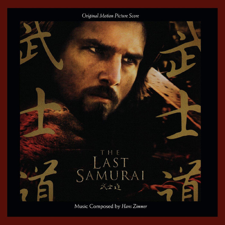 The Last Samurai-Original Motion Picture Score (Gold Vinyl)