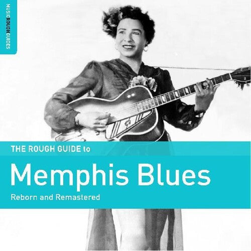 The Rough Guide To Memphis Blues (Various Artists)