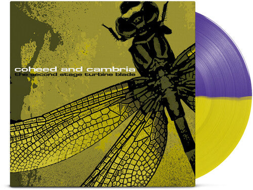 The Second Stage Turbine Blade (Colored Vinyl, Yellow, Purple)