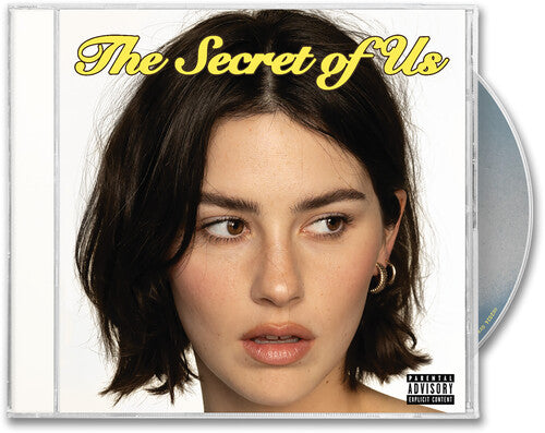 The Secret Of Us [Explicit Content] - CD