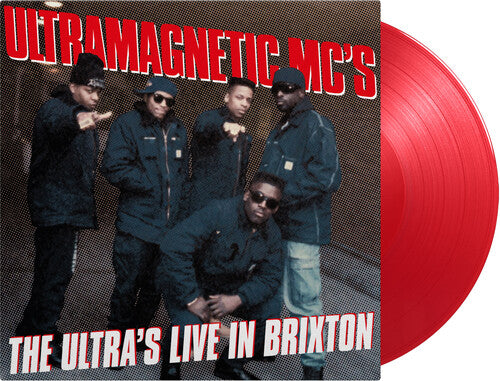 The Ultra's Live At Brixton (RSD2024)