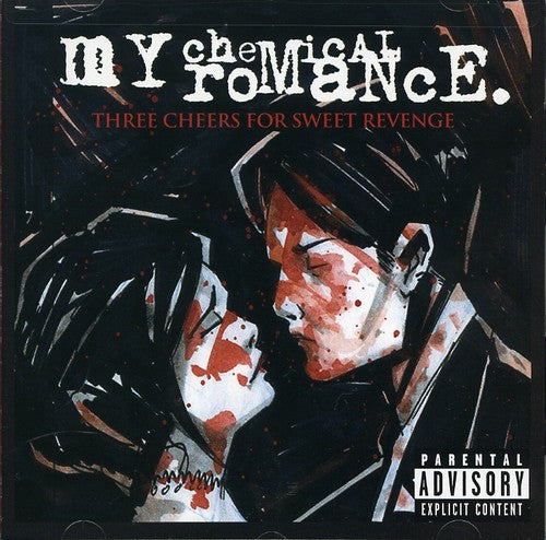 Three Cheers for Sweet Revenge [Explicit Content] - CD