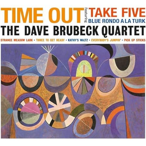 Time Out - Black Vinyl [Import]