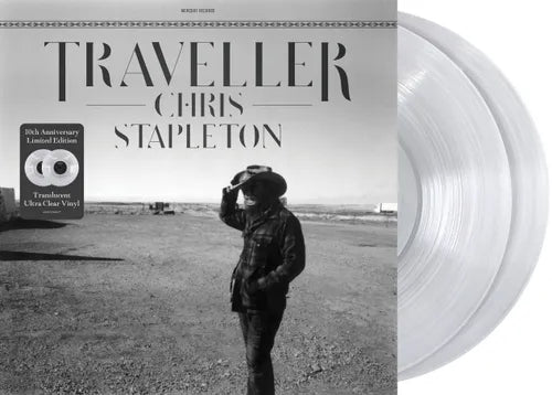 Traveller [Indie Exclusive Translucent Ultra Clear 2 LP]