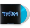 Tron Legacy (Motion Picture Soundtrack) (Limited Edition, Blue & Clear Colored Vinyl)
