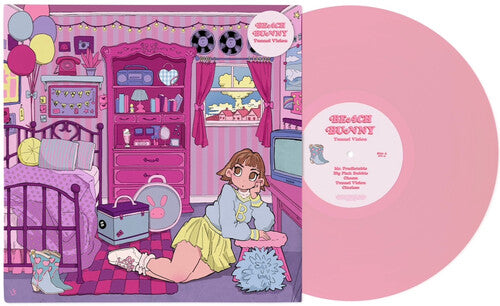 Tunnel Vision (Indie Exc., Baby Pink)