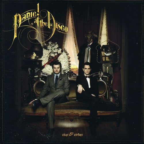Vices and Virtues - CD