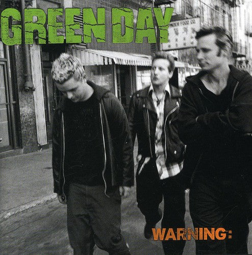 Warning: - CD
