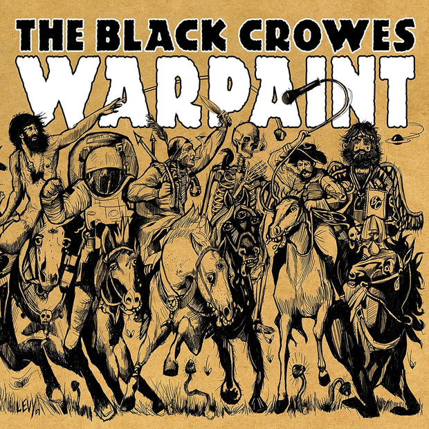 Warpaint (Indie Exclusive, Colored Vinyl, Red, White, Splatter)