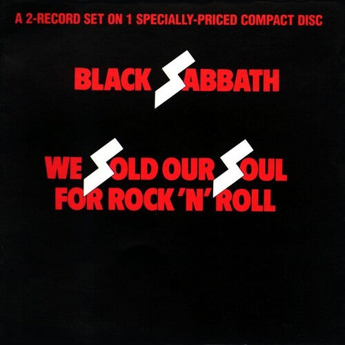 We Sold Our Souls for Rock N Roll - CD