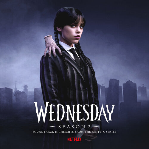 Wednesday: Season 2 (Soundtrack Highlights from the Netflix Series)