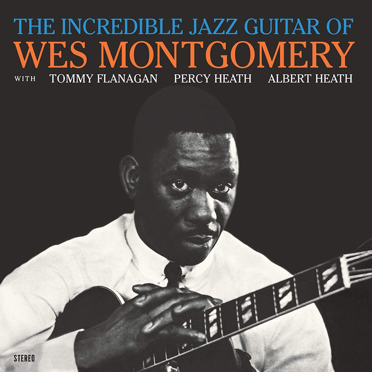 Incredible Jazz Guitar of Wes Montgomery [Import]