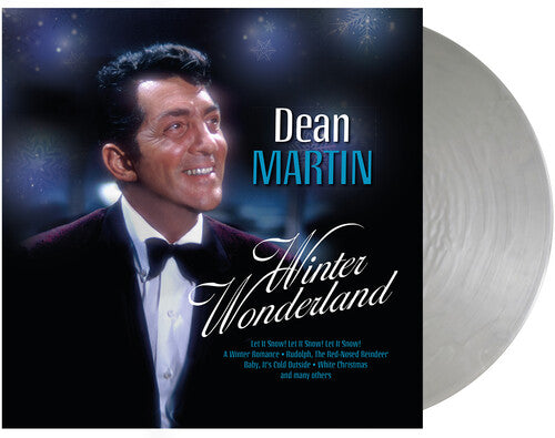 Winter Wonderland (Clear Silver Vinyl, Limited Edition)
