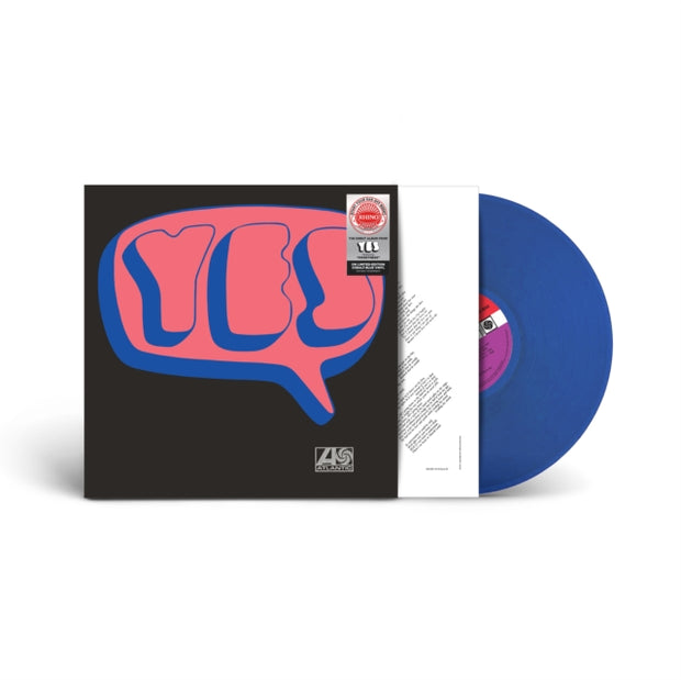 Yes (Colored Vinyl, Brick & Mortar Exclusive)
