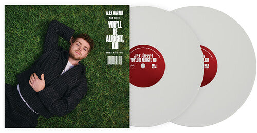 You'll Be Alright Kid (White Vinyl)