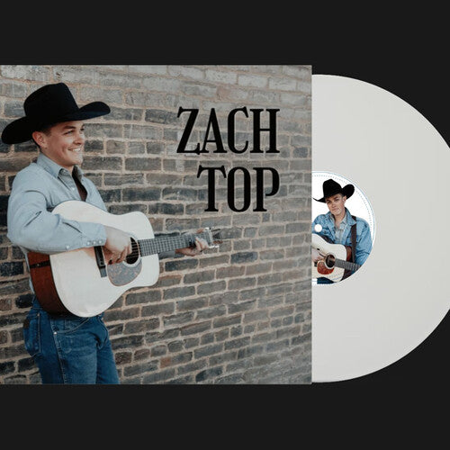 Zach Top [Limited Edition White Colored Vinyl]