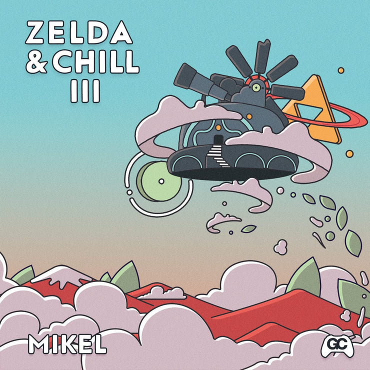 Zelda & Chill III (White Vinyl, 180 Gram Vinyl)