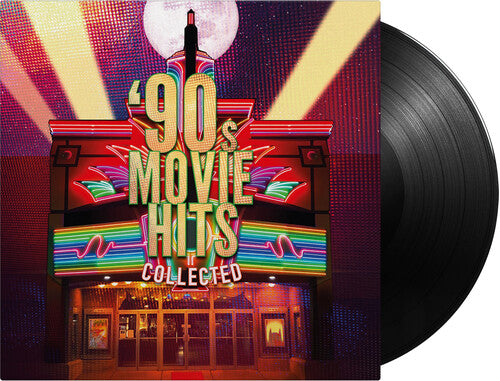 90's Movie Hits Collected / Various - 180-Gram Black Vinyl [Import]