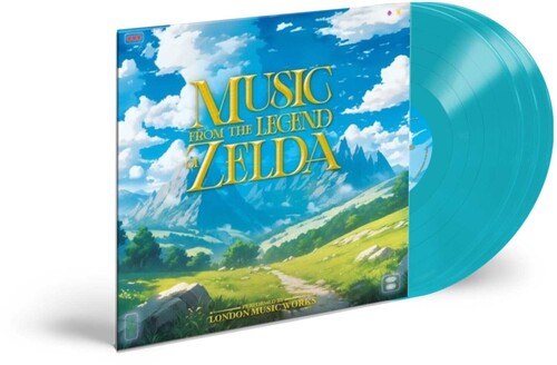 Music From the Legend of Zelda (Original Soundtrack)