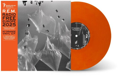Radio Free Europe 2025 (Indie Exclusive, Limited Edition, Extended Play, 10-Inch Vinyl, Colored Vinyl)