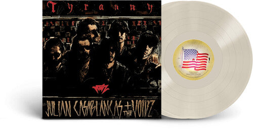 Tyranny (Colored Vinyl)