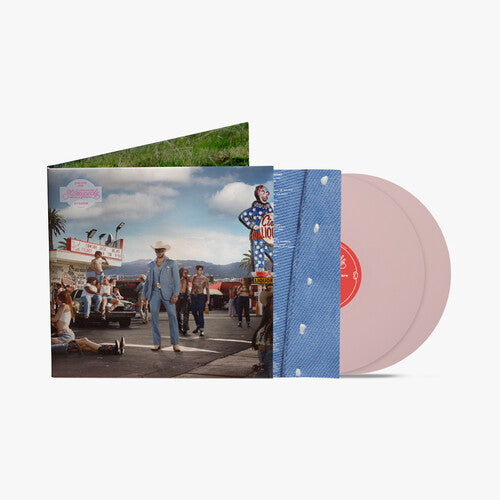 Stampede (Indie Exclusive, Colored Vinyl, Pink)