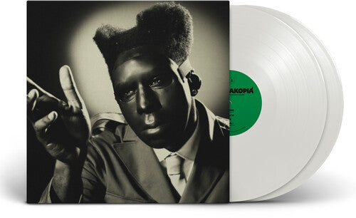 Chromakopia (Explicit Lyrics, White Vinyl, Embossed, Booklet)