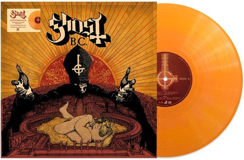 Infestissumam (Indie Exclusive, Limited Edition, Orange Vinyl, Anniversary Edition)