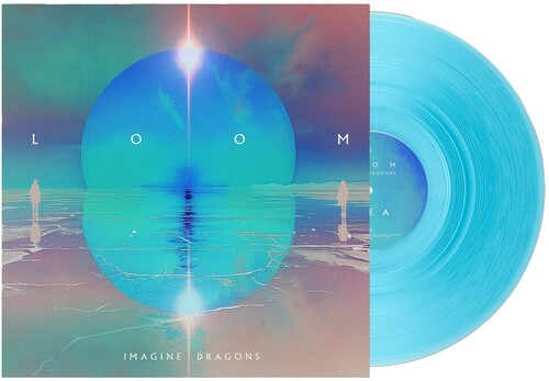 LOOM (Indie Exclusive, Limited Edition, Clear Vinyl, Alternate Cover)