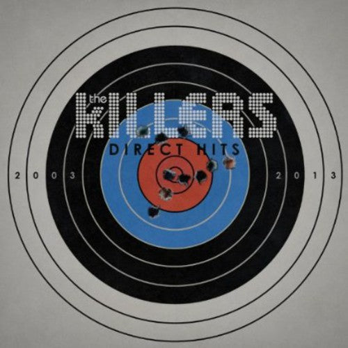 Direct Hits CD-The Killers