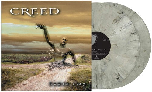 Human Clay (Limited Edition, Gray Vinyl, Anniversary Edition, Smoke)