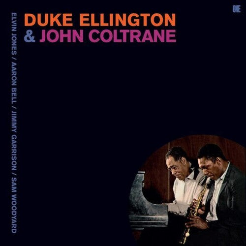 Duke Ellington & John Coltrane - Limited 180-Gram with Bonus Tracks [Import]