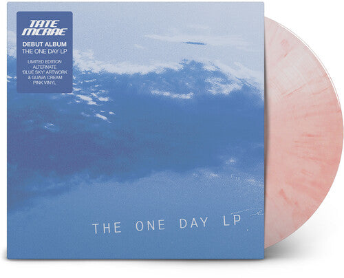 The One Day LP (Colored Vinyl, Pink, Cream, Limited Edition, Reissue)