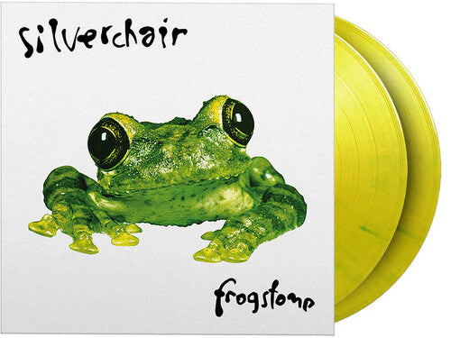 Frogstomp (Limited Edition, 180 Gram, Yellow, Green Vinyl, Etched)